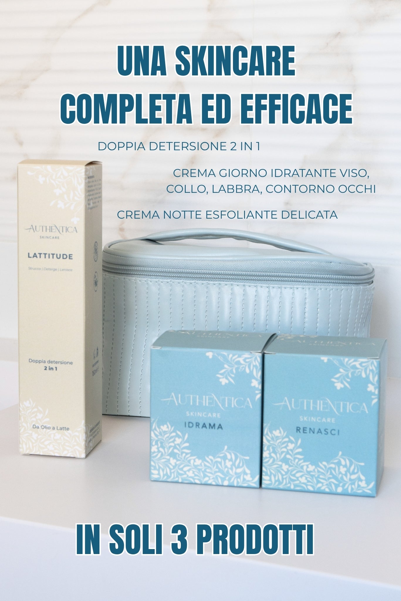 Kit Completo Authentica