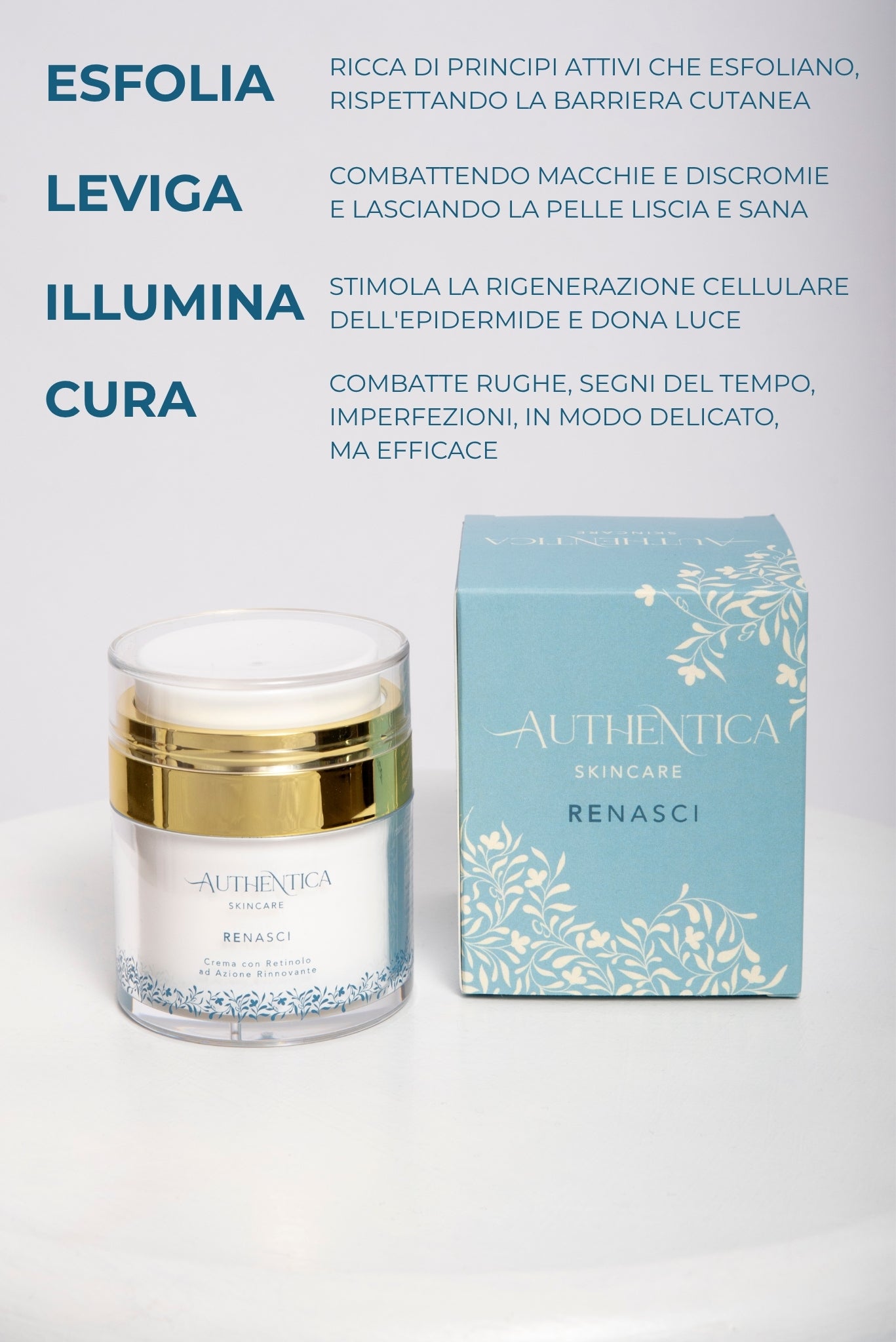 Kit Completo Authentica