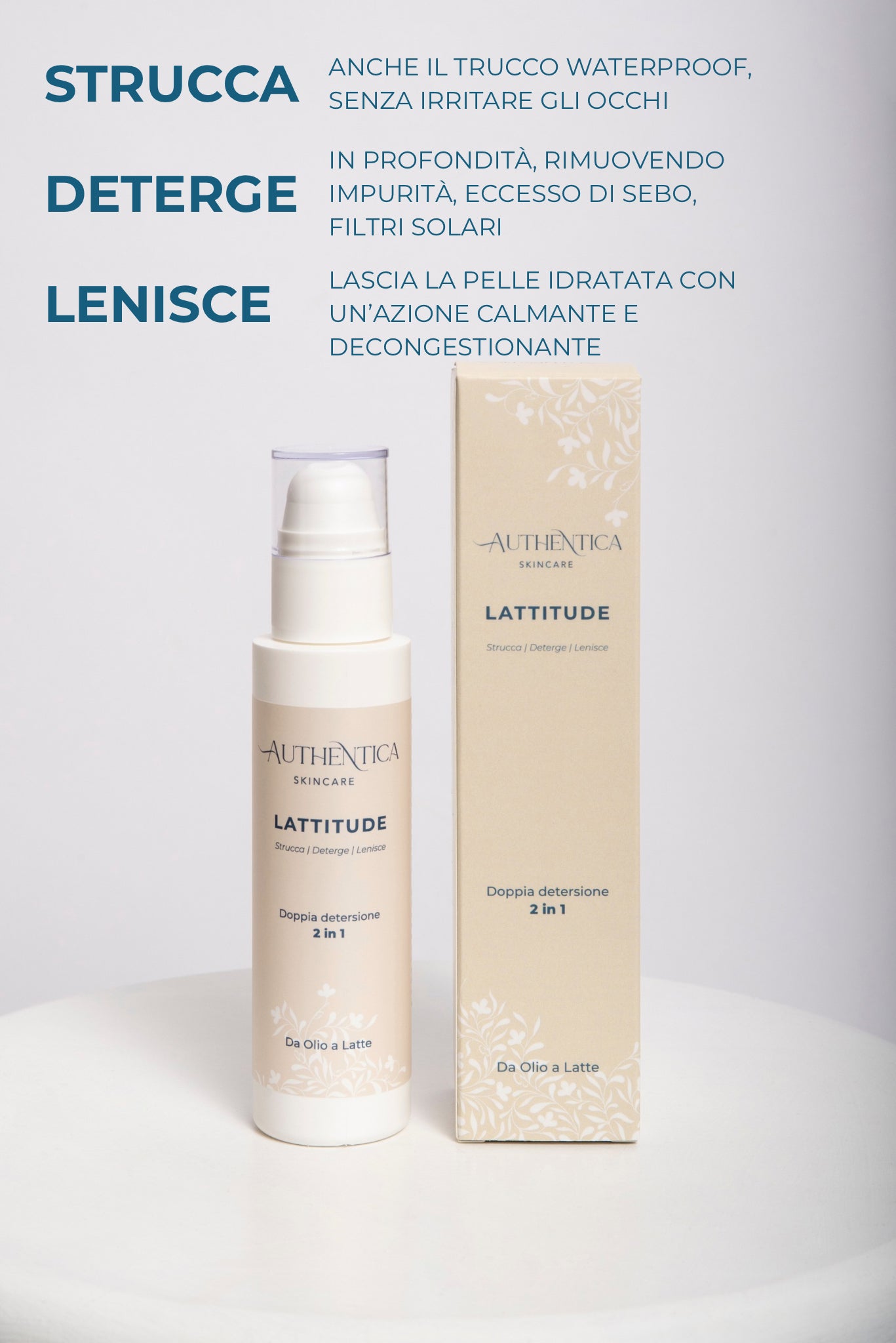 Kit Completo Authentica